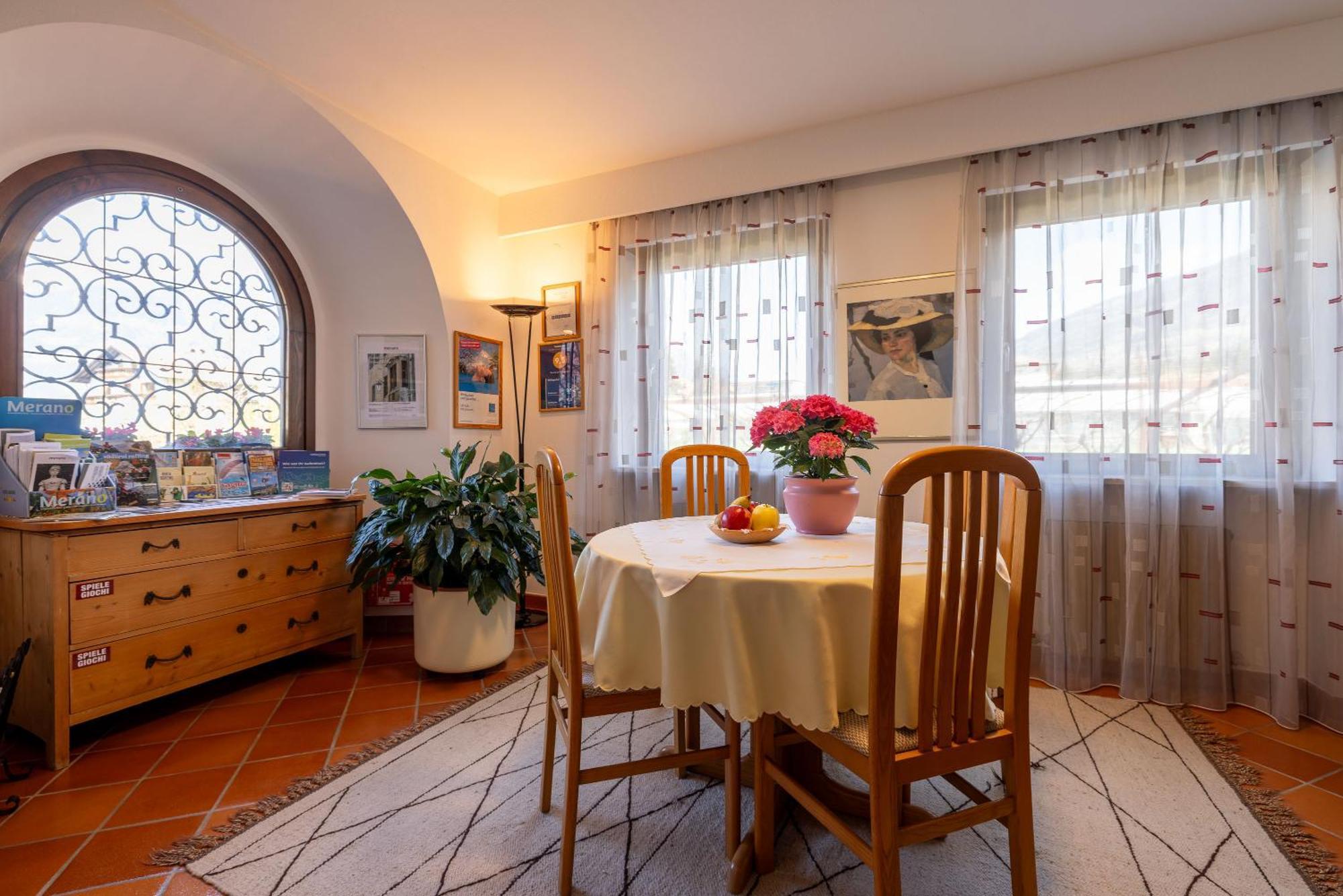 מראנו Residence Pollingerhof מראה חיצוני תמונה