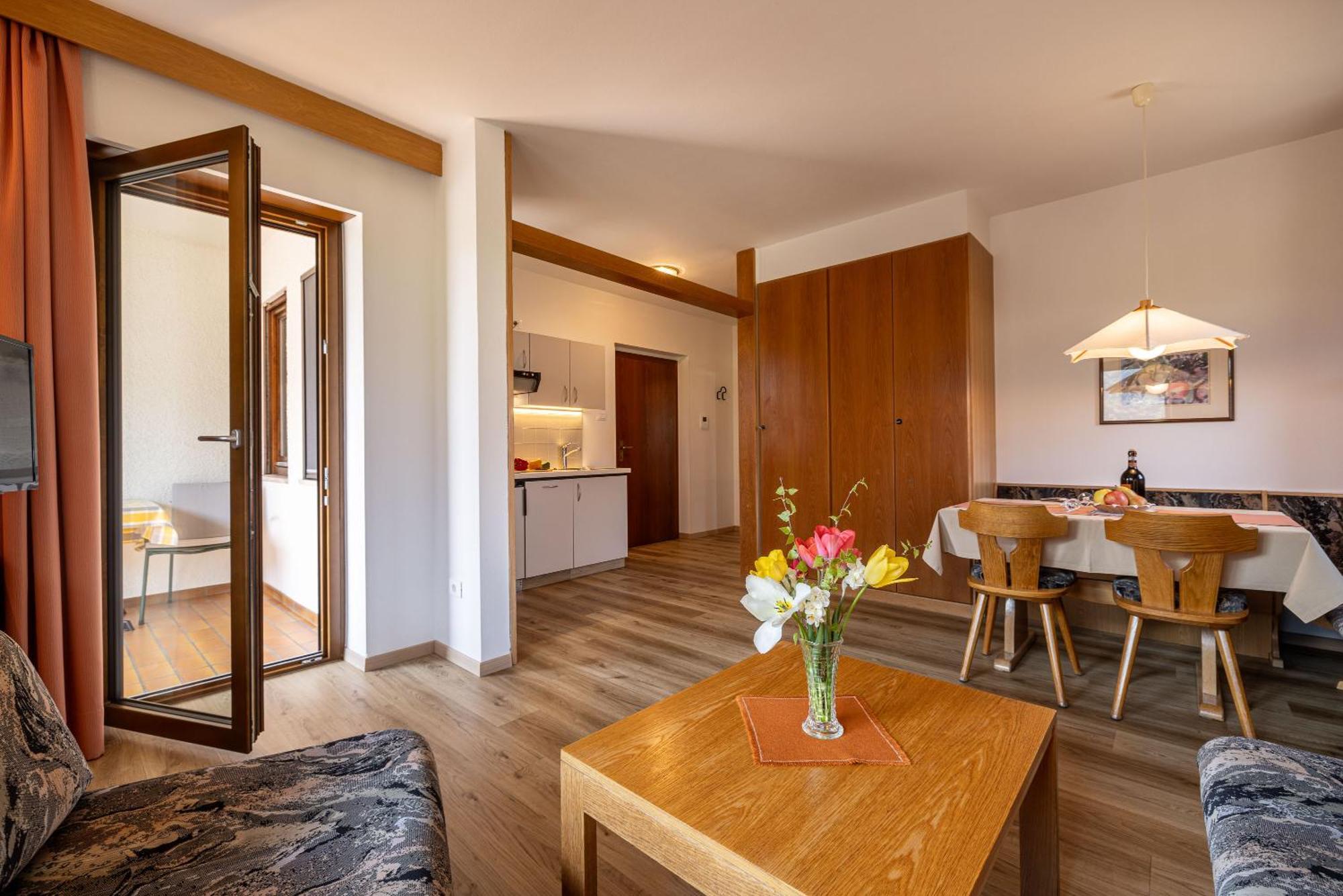 מראנו Residence Pollingerhof מראה חיצוני תמונה